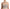 Beige Checkered Pleated A-line Strapless Bustier Dress