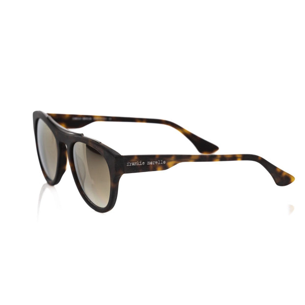 Brown Acetate Men Sunglass