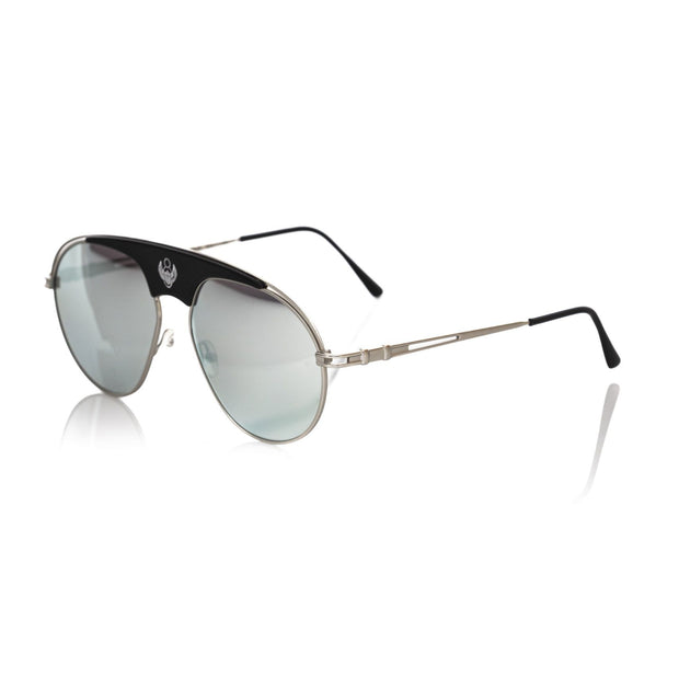 Multicolor Metallic Men Sunglass