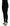 Black Cashmere Stretch Waist Tights Pants