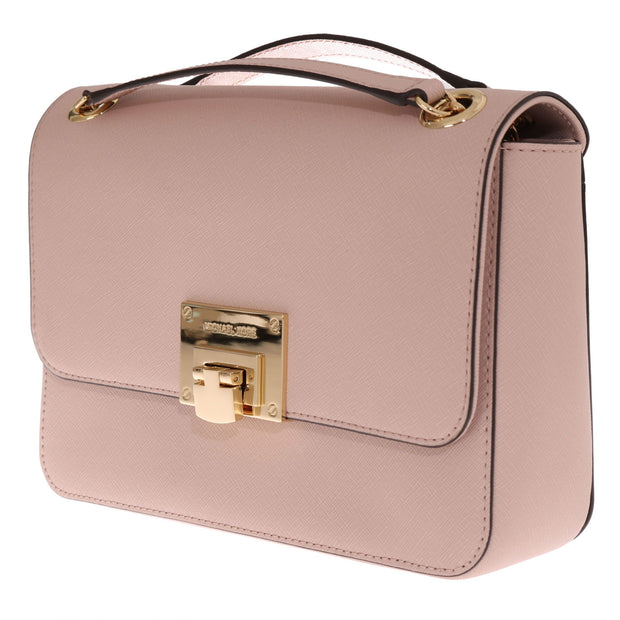 Elegant Pink Tina Shoulder Bag