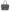 Chic Elissa Gray Leather Handbag