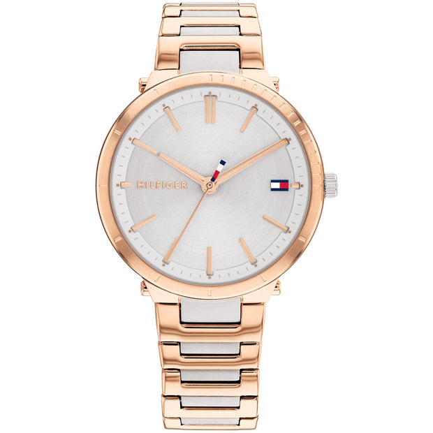 Rose Gold Women Watch