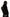 Black Virgin Wool Knitted Unisex Warmer Shawl Scarf