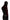 Dark Red Cashmere Logo Wrap Shawl Knitted Scarf
