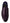Purple Exotic Leather Flats Slides Shoes