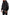 Gray Black Cotton Hooded #DGMILLENNIALS Sweater
