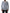 Blue Cotton Linen Slim Fit Jacket Coat Blazer