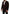 Brown Corduroy Slim Fit Coat DG Logo Blazer