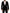 Black Velvet Single Breasted One Button Blazer