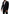 Black Slim Fit Vest 2 Button MARTINI Blazer