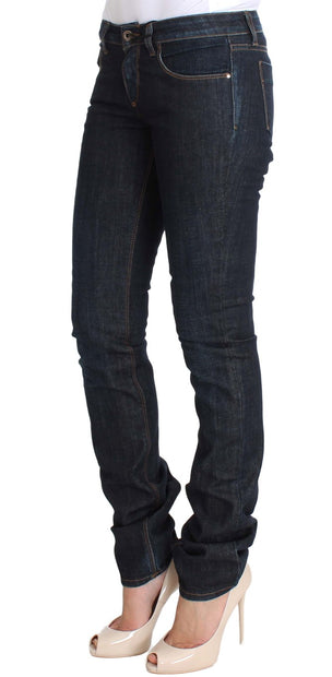 Chic Slim Fit Skinny Designer Jeans