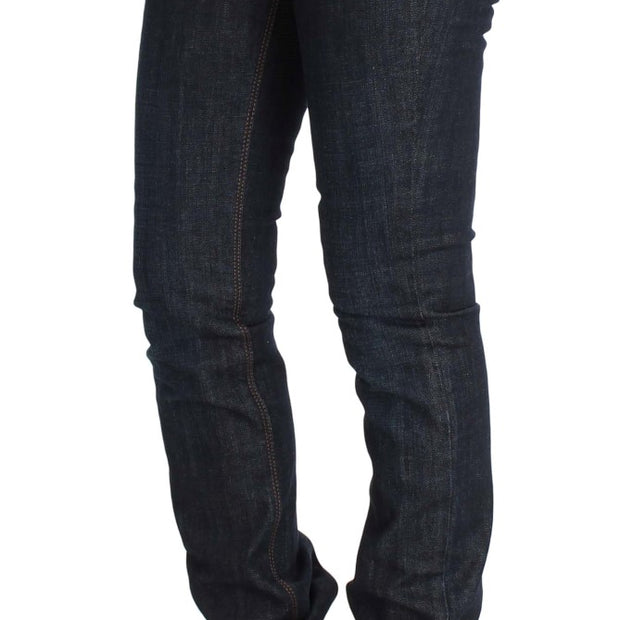 Chic Slim Fit Skinny Designer Jeans