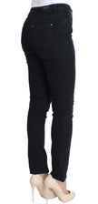 Chic Slim Fit Skinny Designer Jeans