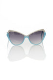 Light Blue Acetate Women's Sunglass