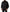 Black Leather Button Down Men Collared Jacket