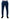 Elegant Velvet Blue Slim Fit Suit