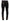 Black Patterned Skinny Slim Fit Jeans