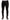 Black Patterned Skinny Slim Fit Jeans