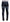 Blue Black Cotton Skinny Denim Jeans