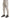White Tattered Skinny Cotton Men Denim Jeans