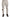White Tattered Skinny Cotton Men Denim Jeans
