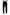 Blue Wool Silk Formal Trouser Dress Pants