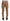 Brown Corduroy Cotton Skinny Slim Fit Jeans