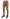 Brown Corduroy Cotton Skinny Slim Fit Jeans