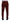 Red Cashmere Silk Dress Men Trouser Pants