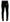 Black Cotton Stretch Skinny Corduroy Jeans