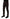 Brown Striped Wool Formal Trouser Dress Pants