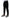 Black Cotton Stretch Chinos Trouser Jeans