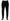 Black Cotton Stretch Chinos Trouser Jeans
