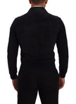 Blue Suede Lambskin Leather Coat Jacket