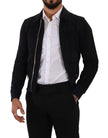 Blue Suede Lambskin Leather Coat Jacket