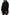 Black Denim Hooded Parka Coat Winter Jacket
