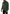 Peacock Feather Print Silk Pajama Mens Shirt