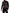 Bordeaux Cashmere DG Crown Embroidered Sweater