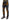Blue Yellow Dye Cotton Skinny Men Denim Jeans