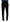 Black Brocade Skinny Formal Trouser Dress Pants