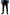 Bordeaux Wool Men Skinny Trouser Pants