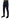 Dark Blue Wool Skinny Formal Dress Pants
