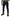 Dark Blue Wool Skinny Formal Dress Pants