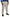 Off White Cotton Corduroy Cargo Pants