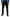 Blue Bordeaux Cotton Skinny Chino Pants