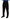 Brown Wool Skinny Formal Dress Pants