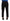 Gray Bordeaux Wool Trouser Dress Pants