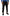 Gray Bordeaux Wool Trouser Dress Pants