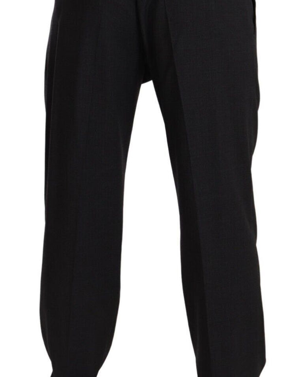 Gray Dress Trouser VENTANNI Dress Pants